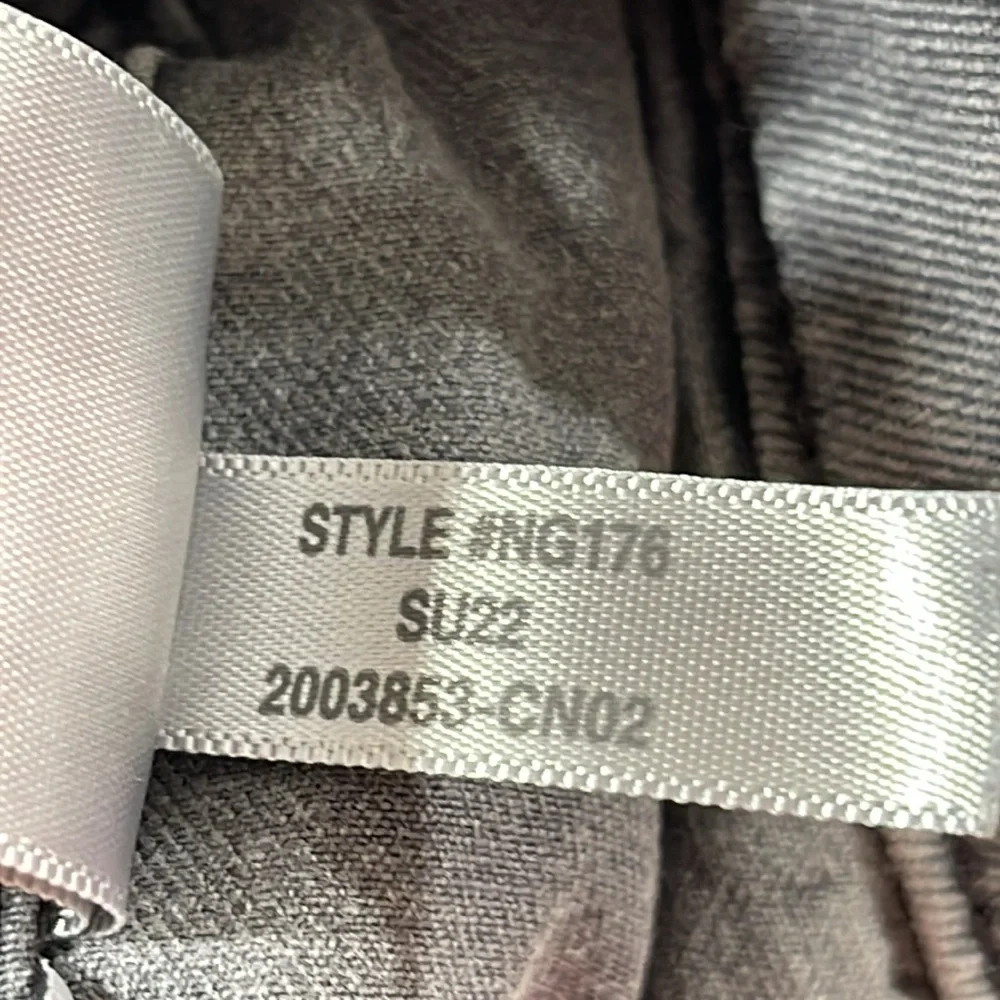 MADEWELL Griff Pull-On Tapered Fatigue Cargo Pants Size 26 - Picture 11 of 14